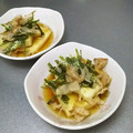 ☆ありか358☆'s cooksnap of when they made 簡単おつまみ☆揚げ出しはんぺん.