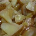 ゆるり。's cooksnap of when they made レンジで作るりんごの簡単コンポート.