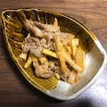 まり郎's cooksnap of when they made 簡単★たけのこ＆豚肉の豆板醤炒め.