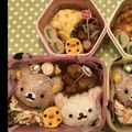 くまのまるちゃん's cooksnap of when they made キャラ弁*おかず*ｷｲﾛｲﾄﾘ卵焼き.