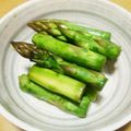 max4995's cooksnap of when they made アスパラの１本漬け＆ミニトマトの浅漬.
