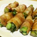 max4995's cooksnap of when they made 簡単アスパラの肉巻き☆.
