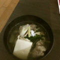 naoyura's cooksnap of when they made しょうがたっぷりの常夜鍋♪.