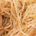クックG4EHAD☆'s cooksnap of when they made 創味シャンタンでモヤシのナムル♪.
