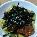 ナーちゃん's cooksnap of when they made マグロとアボカドの漬け丼.
