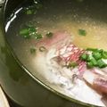 もりはん's cooksnap of when they made お吸い物の中で一等好きよ♪【潮汁】.