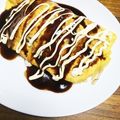 PhJ's cooksnap of when they made 野菜高騰お助け！もやし豚チーズのとん平焼.