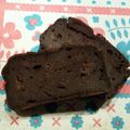 しまりすありす's cooksnap of when they made 簡単★豆腐でしっとり濃厚ガトーショコラ★.