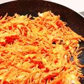 ＊クック5O8＊'s cooksnap of when they made にんじんシリシリ.