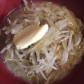 ⑤児の母's cooksnap of when they made 簡単！シャンタンDE激ウマ味噌ラーメン♪.