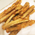 むー太朗's cooksnap of when they made 絶品褒められ上手の！ごぼうのサクサク揚げ.
