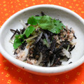 めなよ's cooksnap of when they made ひじきと三つ葉の簡単和風サラダ.