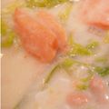 shahr's cooksnap of when they made 離乳食完了期～鮭のミルクホイル焼き☆.