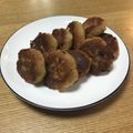 クックHYLH5S☆'s cooksnap of when they made お弁当に☆はんぺん団子.