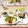 berry_a's cooksnap of when they made 小松菜（菜花）の粒マスタード和え.