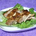 クック9SLC7M☆'s cooksnap of when they made 鶏もも　照り焼きマヨネーズ!.