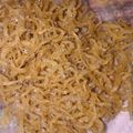 makichaki's cooksnap of when they made 揚げじゃこ.