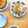 YUH♡ママ's cooksnap of when they made 大根ときゅうりの簡単サラダ.