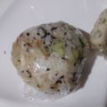 ふぁんたにゃん's cooksnap of when they made らっきょう☀おかかおにぎり.