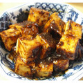 ぽりぽり拓庵's cooksnap of when they made ★厚揚げのｺﾞﾏ味噌ﾏﾖ焼★.
