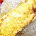 ユーロン's cooksnap of when they made 黄色が綺麗な卵焼き♪.
