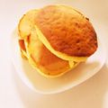 wa8mon's cooksnap of when they made ふわもち@豆腐でヘルシー極厚パンケーキ.