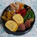 イチゴ、イチゴ。's cooksnap of when they made レンジで簡単　鯖缶で無限ピーマン風.