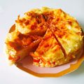 クック☆★☆'s cooksnap of when they made キャベツとポテトのケークサレ♪.