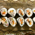 ☆Rokko☆'s cooksnap of when they made 巻きずし.