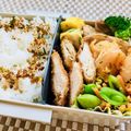 LimeLunch's cooksnap of when they made ごま風味の黄金ささみスティックフライ。.