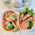 yesmama's cooksnap of when they made トマトソースで厚揚げのピザ風.