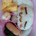 クックOYTSP1☆'s cooksnap of when they made 【話題入り】キャラ弁★シナモロール弁当.