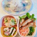 yesmama's cooksnap of when they made スナップえんどうとイカのからし酢味噌和え.
