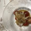クックGFY8CA☆'s cooksnap of when they made プチトマトと大根おろしのポン酢サラダ♪.