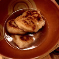 Emmabeagle's cooksnap of when they made 簡単♪長芋だんごの揚げだし.