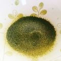 moz煮's cooksnap of when they made おうちで作る粉茶＆抹茶.