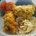 季節外れ's cooksnap of when they made 簡単美味しいかまぼこでサラダ.