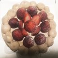 kiki☆cafe's cooksnap of when they made チョコスポンジケーキ♪１５cm型.