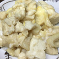 卵せんべい's cooksnap of when they made 筍と木綿豆腐の卵とじ.