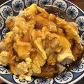 ちえりん★'s cooksnap of when they made 簡単！甘酢あんの天津飯.