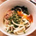おチェブ's cooksnap of when they made クセになる♡中華風冷やしうどん.