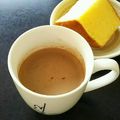 ＊なぁ＊'s cooksnap of when they made スタバ風！？大人なココア.