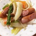 ねこねこさーん's cooksnap of when they made 簡単☆香味ペーストで野菜炒め♪.