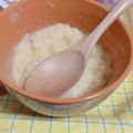 alice57's cooksnap of when they made おなかに優しい！ふんわり卵のおかゆ.