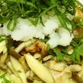 ちゃちゃcook's cooksnap of when they made 塩麹で旨味アップ♪鶏モモの大根おろしのせ.
