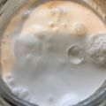 アキ男。's cooksnap of when they made 美容に！ココナッツミルクのケフィア.