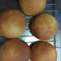 ☆かぐや姫☆'s cooksnap of when they made ★簡単絶品本格的♪ハンバーガーバンズ.