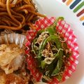 テレビっ子嬢1's cooksnap of when they made すぐできちゃう！ピーマンのじゃこ炒め.
