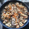 ochika_jam's cooksnap of when they made ひじきの五目煮＊常備菜＊.