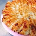 alice57's cooksnap of when they made シンプルがベスト♪手作り餃子のタネ.